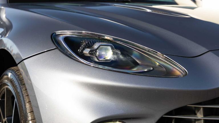 2022 Aston Martin DBX V8 550 5dr Touchtronic HATCHBACK PETROL Automatic