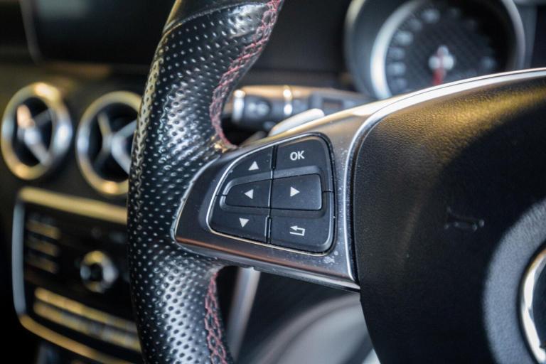 2017 Mercedes-Benz A-Class A200d AMG Line 5dr Auto HATCHBACK DIESEL Automatic