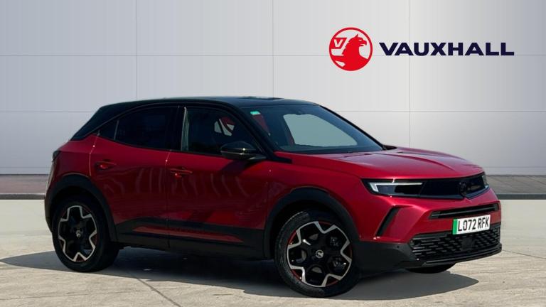 2022 Vauxhall Mokka 100kW GS Line 50kWh 5dr Auto Electric Hatchback Hatchback Electric Automatic