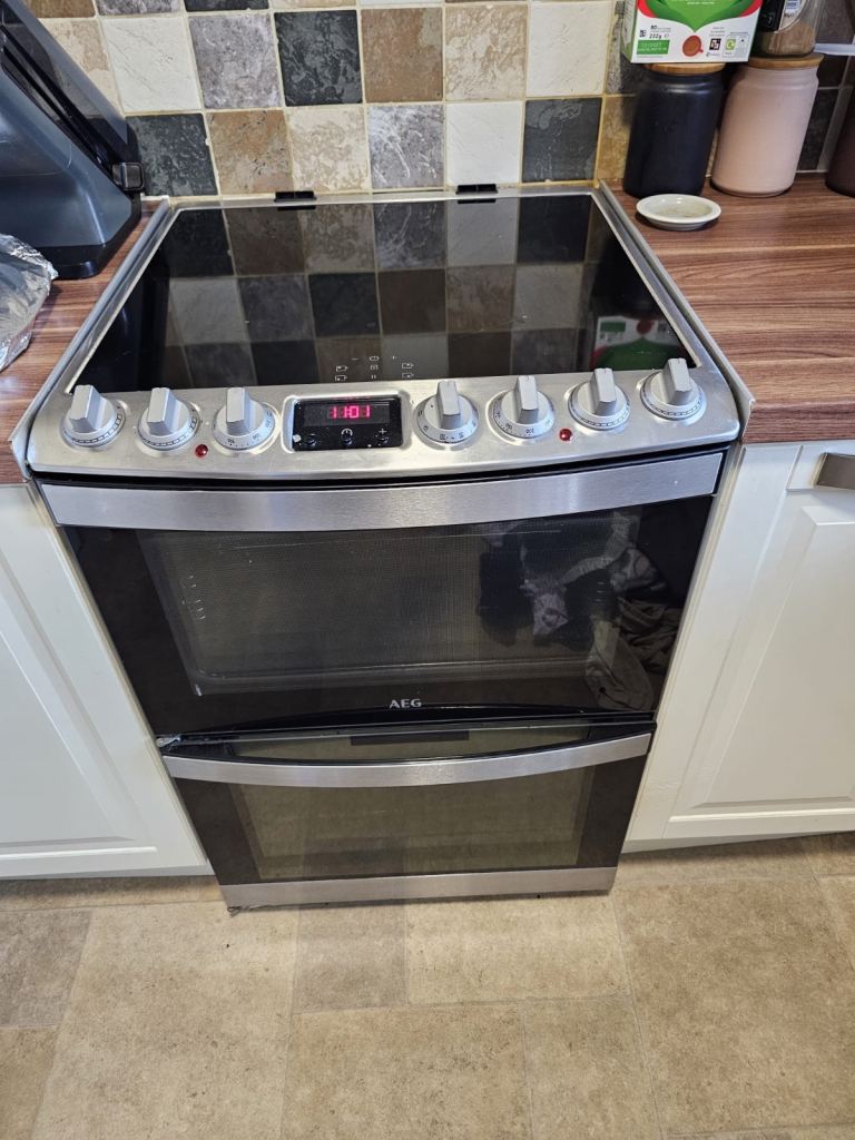 AEG 60mm Cooker (Induction) 
