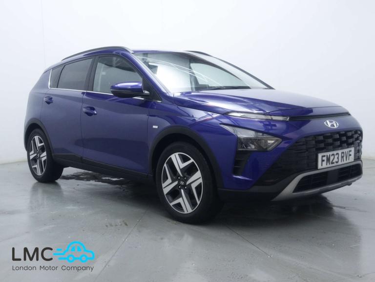 2023 Hyundai BAYON 1.0 Bayon Premium TGDi MHEV Auto 5dr SUV Hybrid Automatic