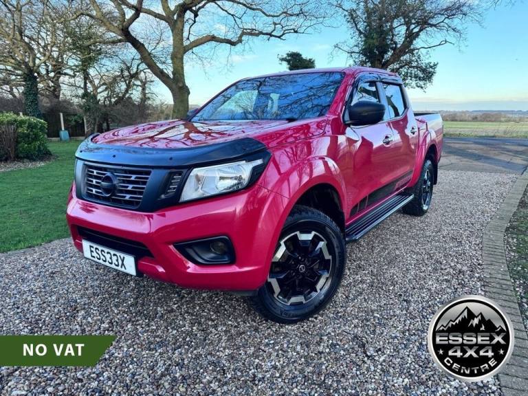 2020 Nissan Navara 2.3 dCi N-CONNECTA AUTOMATIC 4X4 FACELIFT PICKUP Diesel Automatic