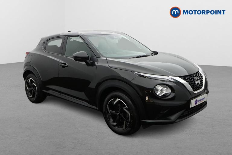 2023 Nissan Juke 1.0 DiG-T 114 N-Connecta 5dr HATCHBACK PETROL Manual