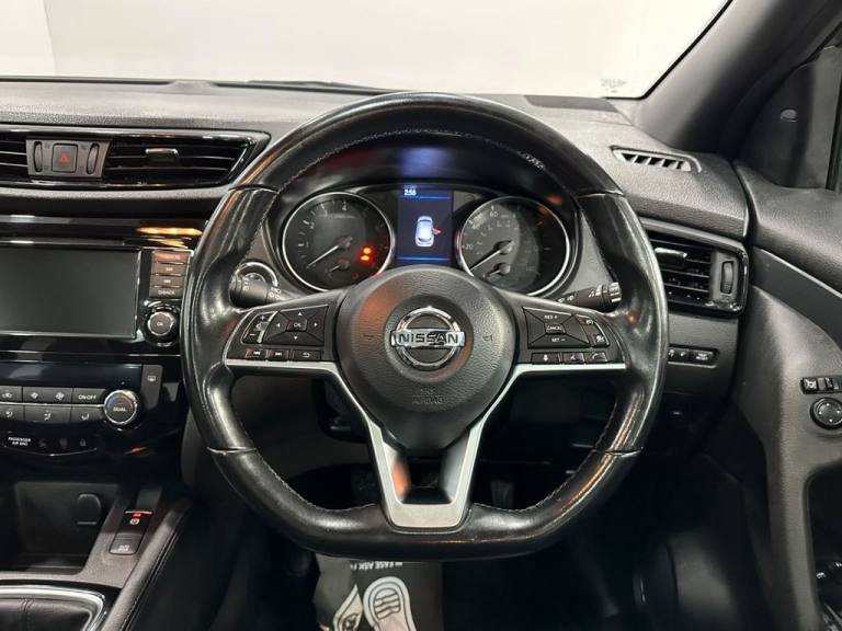 2020 Nissan Qashqai 1.3 DIG-T n-tec SUV 5dr Petrol Manual Euro 6 (s/s) (140 ps) HATCHBACK Petrol ...