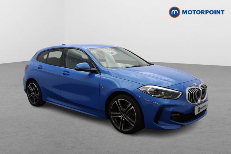 2023 BMW 1 Series 118i [136] M Sport 5dr Step Auto [LCP] Hatchback Petrol Automatic