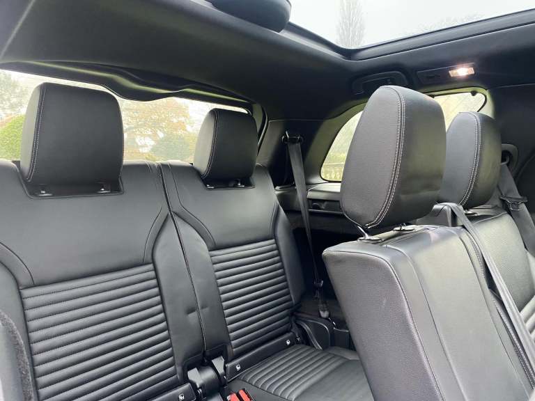 2021 21 REG LAND ROVER DISCOVERY 2.0 R-DYNAMIC AUTO DAMAGED REPAIRED SALVAGE