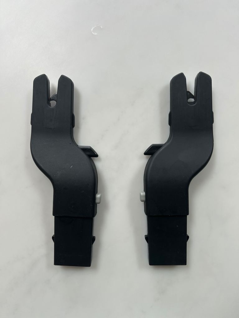 Silver Cross Wave/Coast Simplicity/Dream Car Seat Adaptors