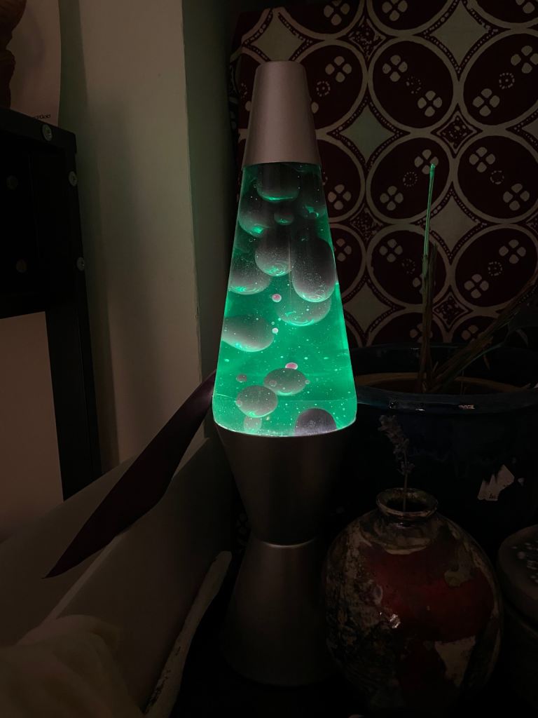 image for Lava Lamp - FREE
