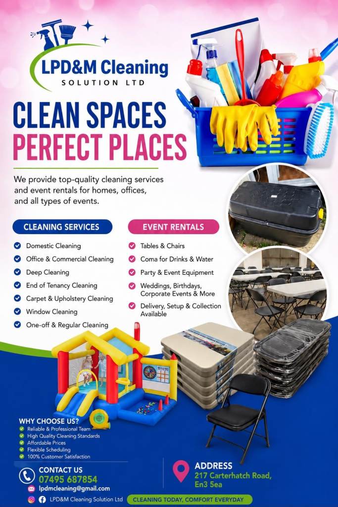 Cleaning Service