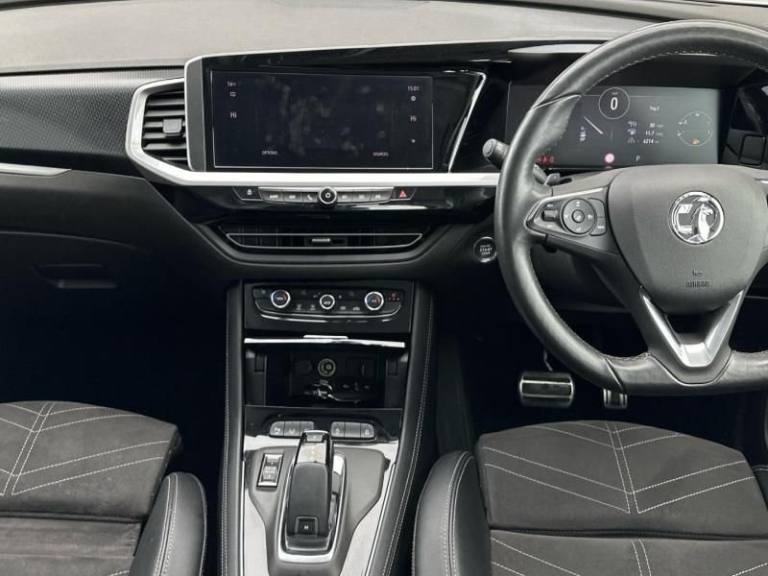 2022 72 VAUXHALL GRANDLAND 1.5 TURBO D ULTIMATE SUV 5DR DIESEL AUTO EURO 6 (S/S)