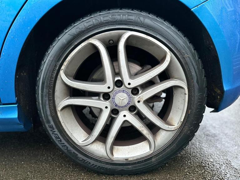 2015 Mercedes-Benz A-Class A180 [1.5] CDI Sport 5dr Auto HATCHBACK DIESEL Automatic