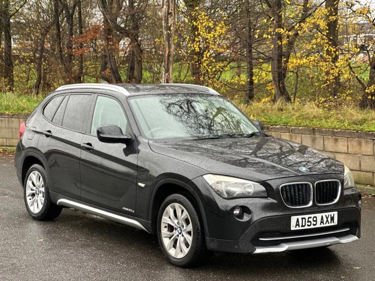 2009 BMW X1 xDrive 20d SE 5dr Step Auto ESTATE Diesel Automatic