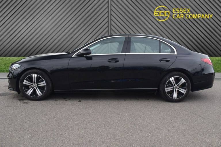 2022 Mercedes-Benz C Class 2.0 C220dh MHEV Sport Saloon 4dr Diesel Hybrid G-Tronic+ Euro 6 (s/s) ...