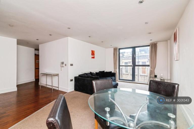 2 bedroom flat in The Ropewalk, Nottingham, NG1 (2 bed) (#3031343)