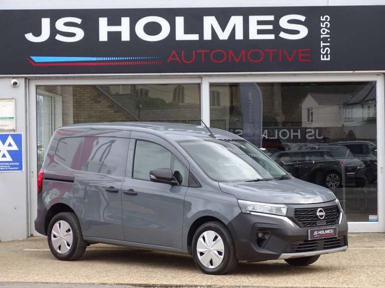 2023 Nissan Townstar 1.3 TCe Acenta L1 Euro 6 (s/s) 6dr PANEL VAN Petrol Manual