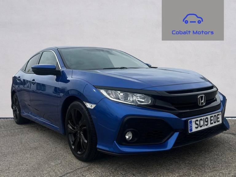 2019 Honda Civic VTEC Turbo SR Hatchback Petrol Manual