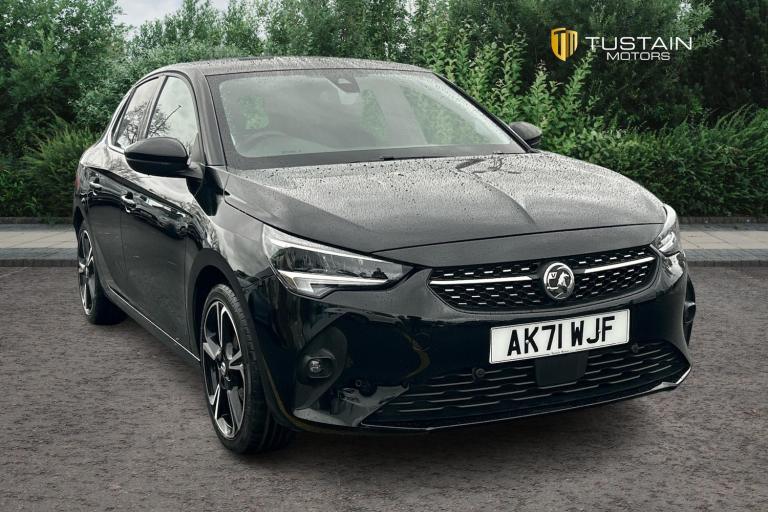  Vauxhall Corsa 1.2 Elite Edition Hatchback 5dr Petrol Manual Euro 6 75 Ps