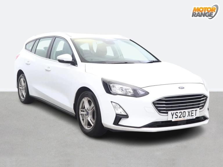 2020 Ford Focus 1.5 EcoBlue 120 Zetec 5dr ESTATE DIESEL Manual