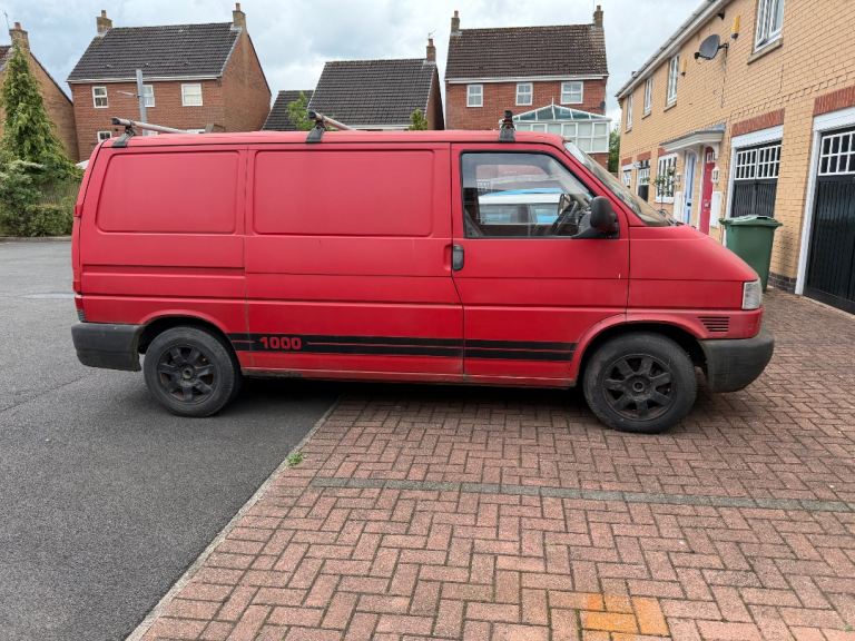 Volkswagen, 1000 TD SWB, Other, 1999, 1896 (cc)