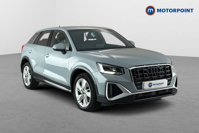2023 Audi Q2 35 TFSI S Line 5dr S Tronic SUV Petrol Automatic