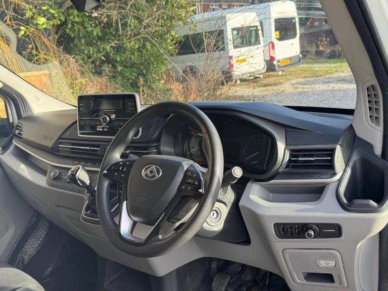 2021 Maxus Deliver 9 2.0 D20 163 High Roof Van PANEL VAN DIESEL Manual