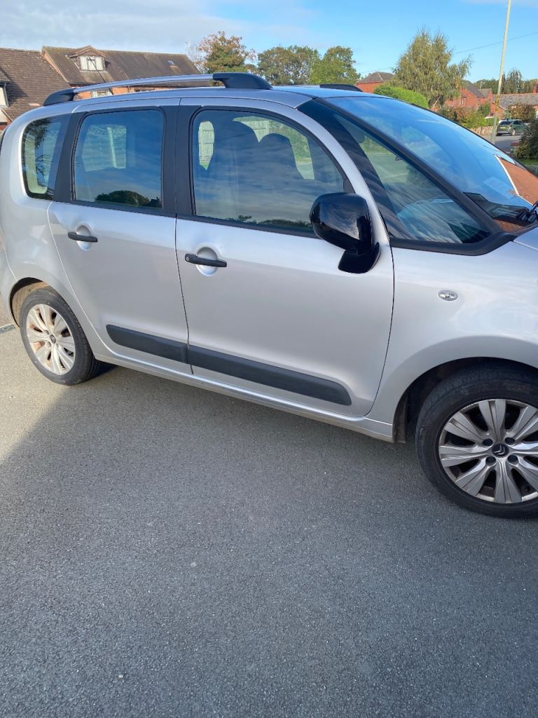 Citroen Picasso c3 
