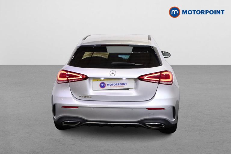 2019 Mercedes-Benz A-Class A180d AMG Line Premium 5dr Auto Hatchback Diesel Automatic