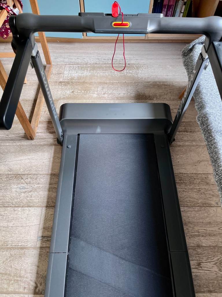 Dynamax Folding Treadmill
