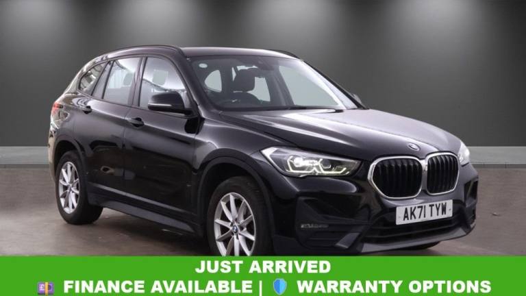 2021 BMW X1 1.5 18i SE SUV 5dr Petrol Manual sDrive Euro 6 (s/s) (136 ps) ESTATE Petrol Manual