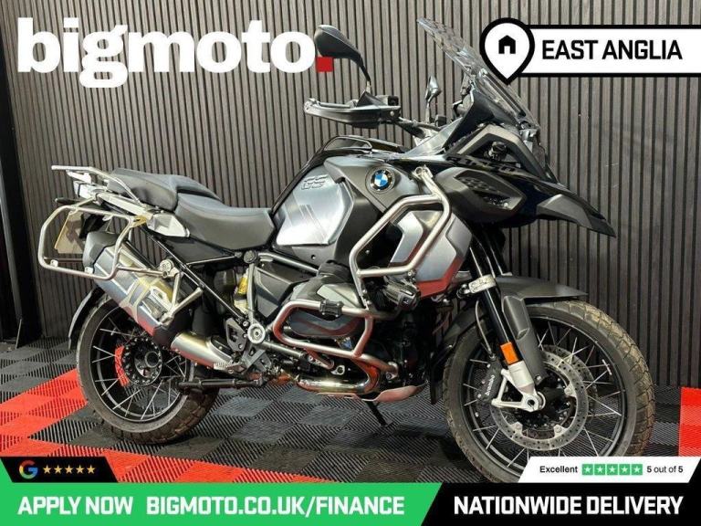 2024 24 BMW R 1250 GS ADVENTURE TRIPLE BLACK - FINANCE SPECIALISTS APPLY NOW