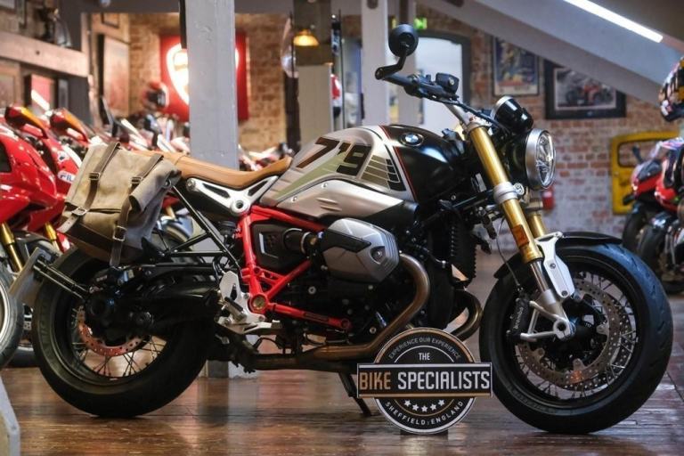 BMW R nineT *Option 719 With Upgrades*