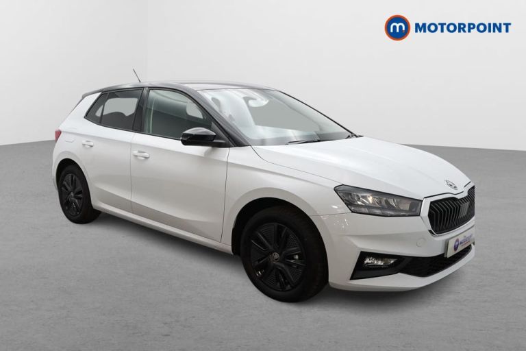 2025 Skoda Fabia 1.0 TSI Design Edition 5dr HATCHBACK PETROL Manual