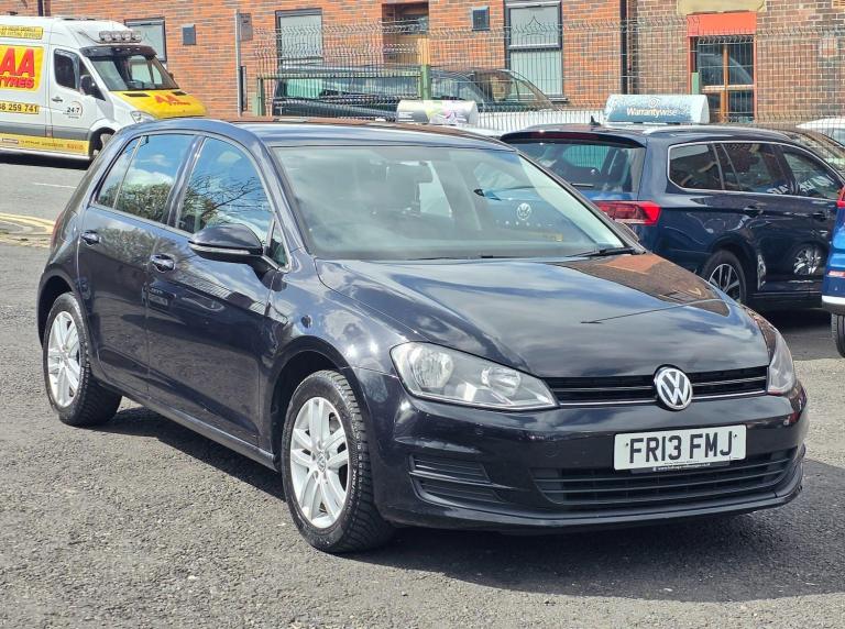  Volkswagen Golf 1.6 TDI BlueMotion Tech S Euro 5 (s/s) 5dr Diesel Manual