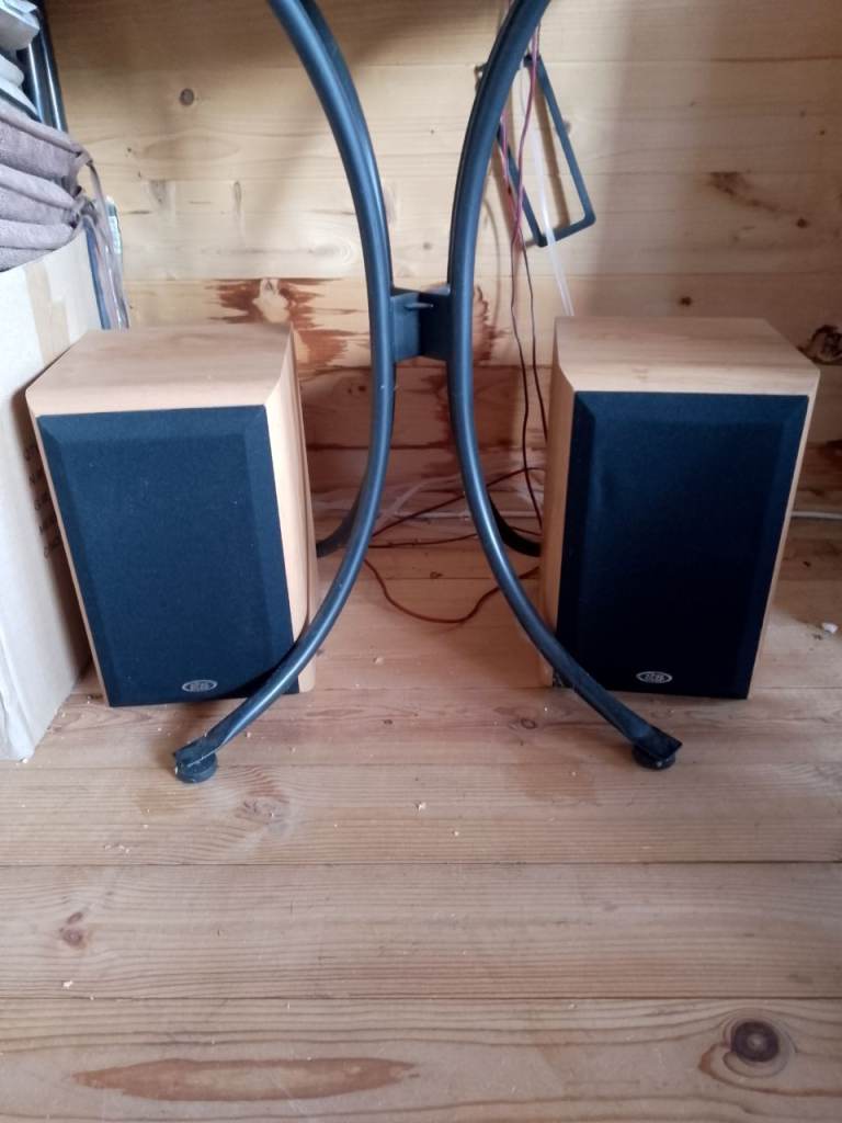 Eltax speakers 