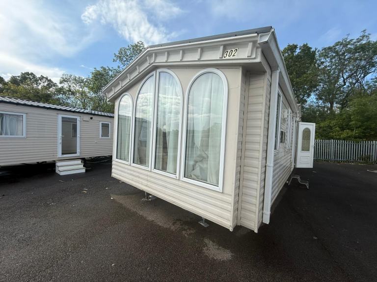 Static Caravan Willerby Vogue 38x12 2bed DG/CH - Free UK Delivery 