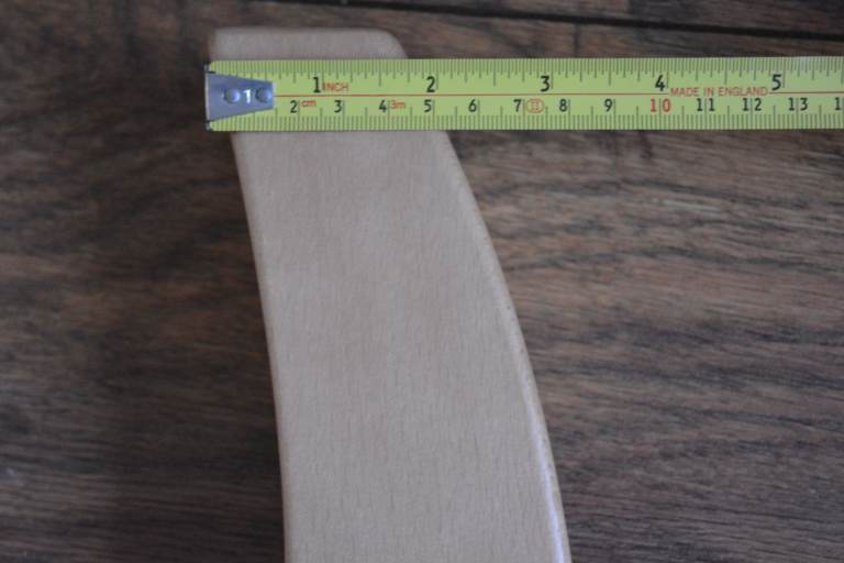 Sofa - Furniture Legs. Replacement  Wooden legs - Black