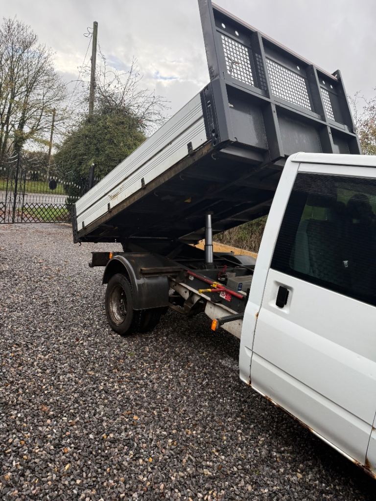 Ford, TRANSIT, Other, 2014, Manual, 2198 (cc)