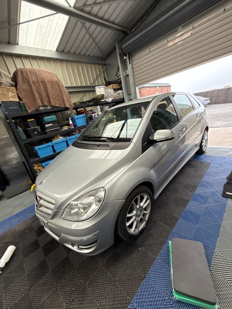 Mercedes-Benz, B CLASS, MPV, 2009, Manual, 1699 (cc), 5 doors