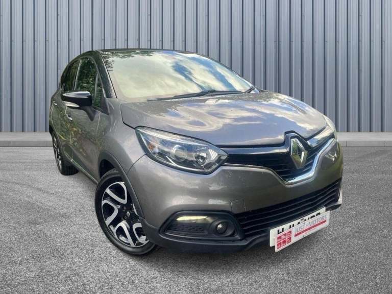 2014 Renault Captur 1.5 dCi 90 Dynamique S MediaNav Energy 5dr HATCHBACK DIESEL Manual
