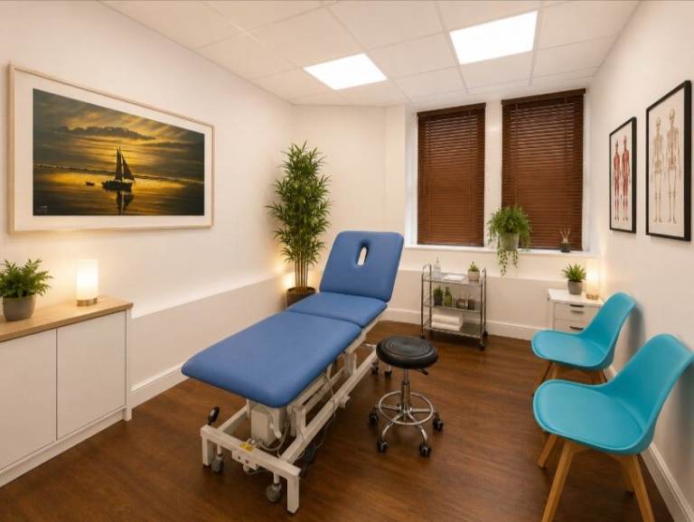 Exclusive Treatment Suite – Liverpool Street’s Finest Location
