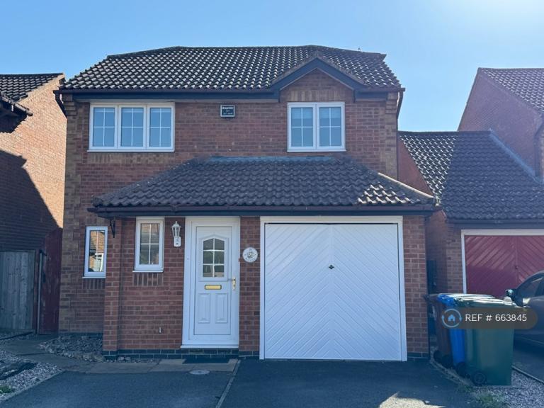 3 bedroom house in Ravencroft, Bicester, OX26 (3 bed) (#663845)