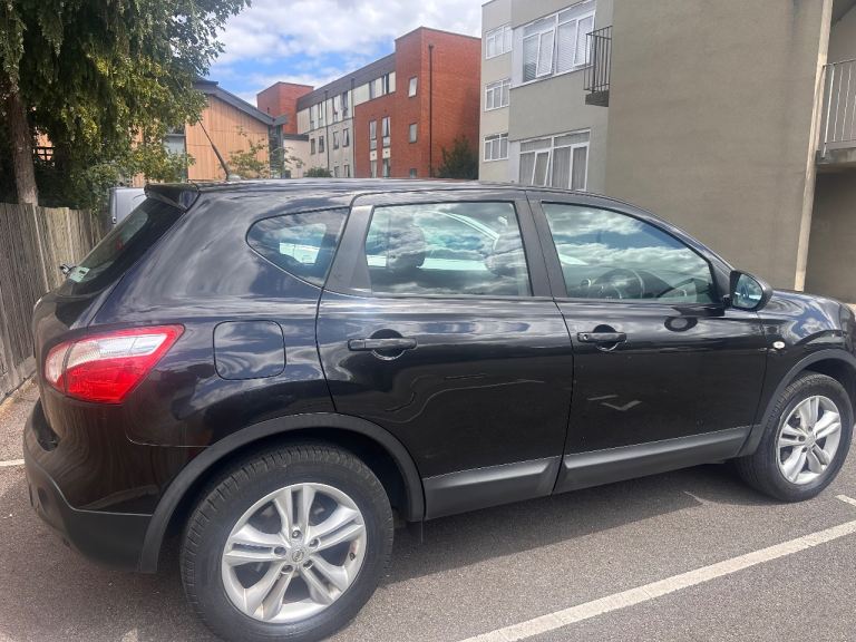 Nissan, QASHQAI, Hatchback, 2011, Manual, 1598 (cc), 5 doors