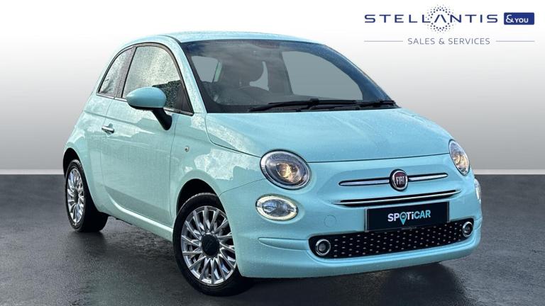 2019 Fiat 500 1.2 Lounge Hatchback 3dr Petrol Manual Euro 6 (s/s) (69 bhp) Hatchback Petrol Manual