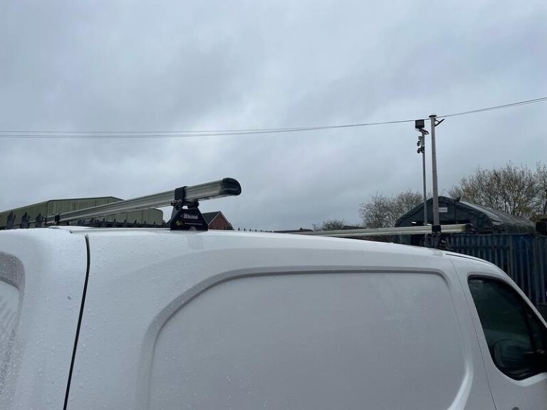 2021 Citroen Berlingo 1.5 BlueHDi 650 Enterprise M Pro L1 SWB PANEL VAN - WHITE Panel Van Diesel ...