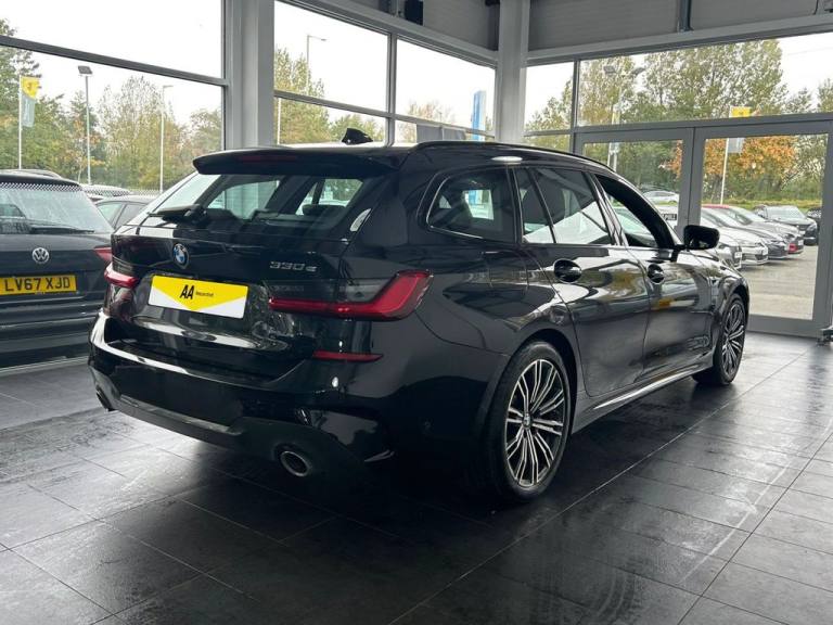 2021 BMW 3 Series 2.0 330e 12kWh M Sport Touring 5dr Petrol Plug-in Hybrid Auto Euro 6 (s/s)  Est...