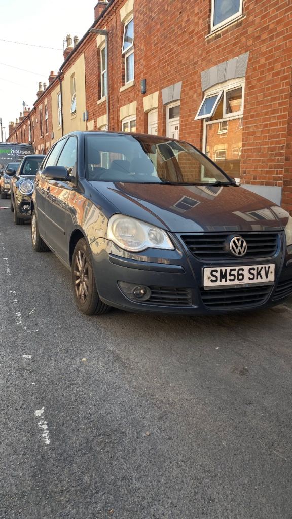 VW polo 1.4L Automatic 