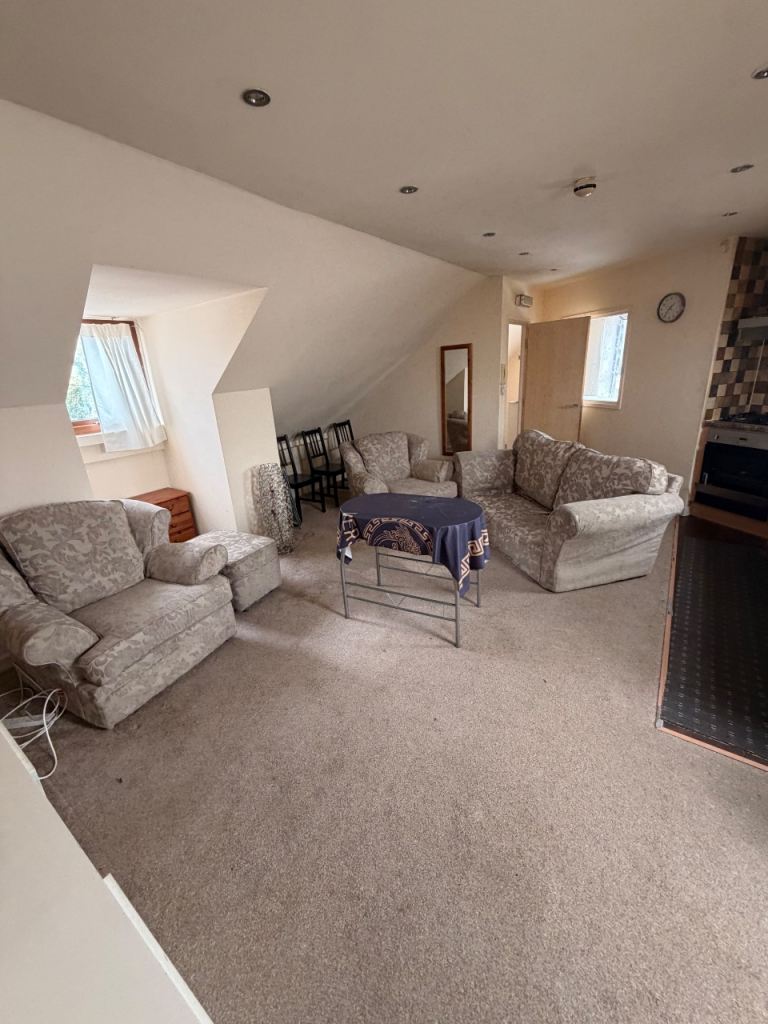 1 bedroom flat