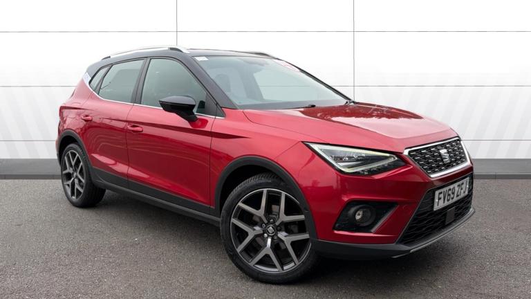2020 SEAT Arona 1.0 TSI 115 Xcellence Lux [EZ] 5dr DSG Petrol Hatchback Hatchback Petrol Automatic