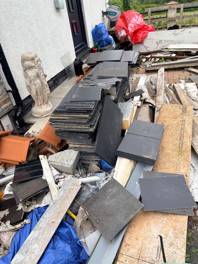 Roof slates