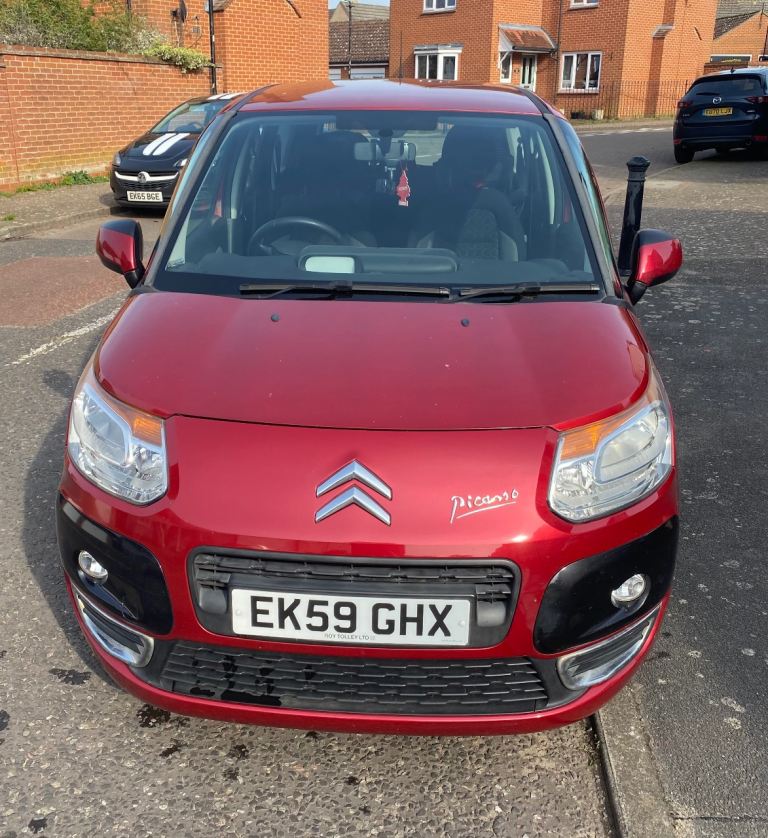 Citroen C3 Picasso 2009